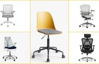Best Chair For Spine Support: