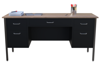 Best Work From Home Office Tables With Drawers: